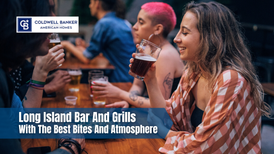 Long Island bar and grills are the perfect places to find welcoming atmosphere and great comfort food. Here are the local joints you should visit.